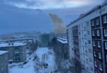 На двух стульях не усидеть Взрыв на красногорском
