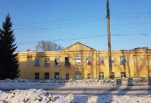 Сносить не строить… Или так: сытый голодного не разумеет Киселесвск бывшая школа