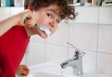 Знай, какие крантики крутить Вода чистая