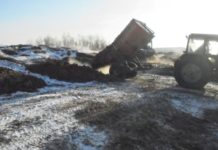 Земля-кормилица все стерпит Загрязнение земли
