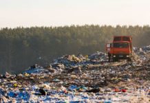 Там птицы не поют, деревья не растут На свалке