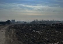 А полигон так и горит. Но теперь — под контролем генпрокурора Под мариинском