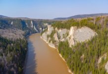 О тех, кто мутит воду себе в удовольствие Реки кузбасса в золоте