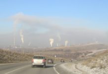 Первыми за Уралом стать пока не получается Экология в новокузнецке