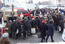 Куда везут нас камикадзе… На открытие