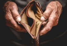 Бедность поселилась в головах Бедность