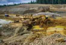 Мала Ташелга, а кошель наполняет На ташелге