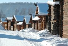 Один из приоритетов в Сибири – деревянное зодчество Деревянное зодчество